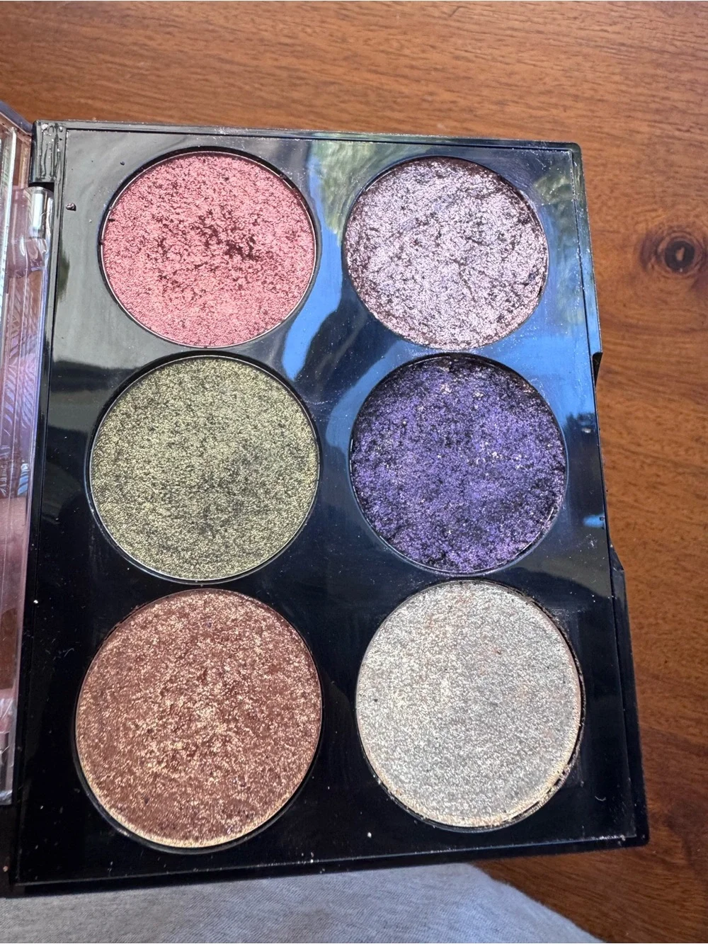 FLOWER Jungle Lights Shimmer Eyeshadow Palette - Multi-Color